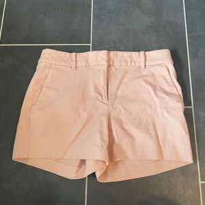 LOFT Light Pink Rivera Short